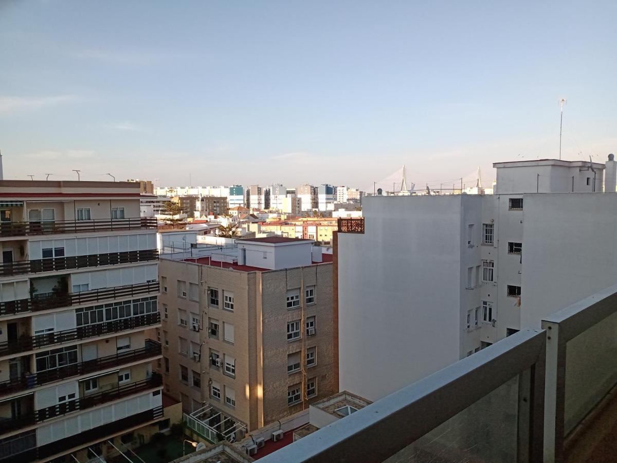 קדיז Apartamento Cantabrico מראה חיצוני תמונה