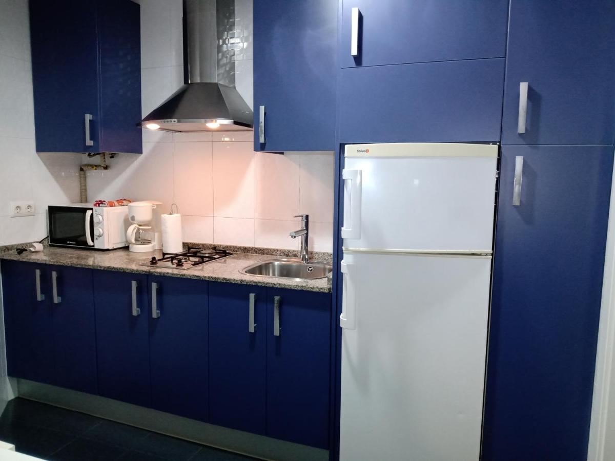 קדיז Apartamento Cantabrico מראה חיצוני תמונה