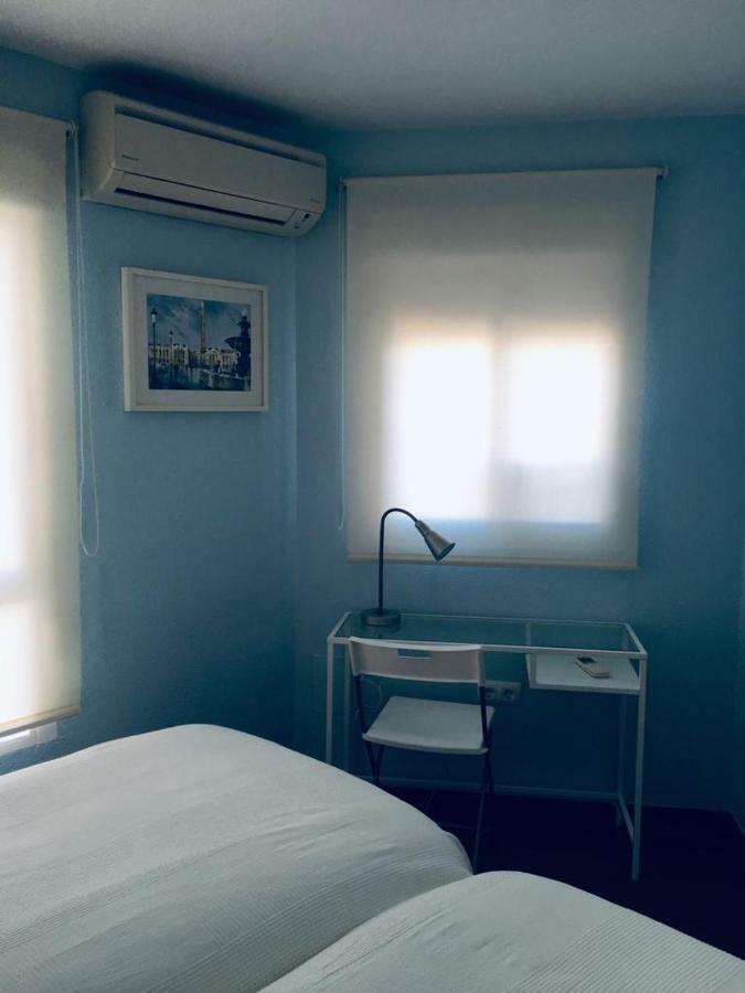 קדיז Apartamento Cantabrico מראה חיצוני תמונה